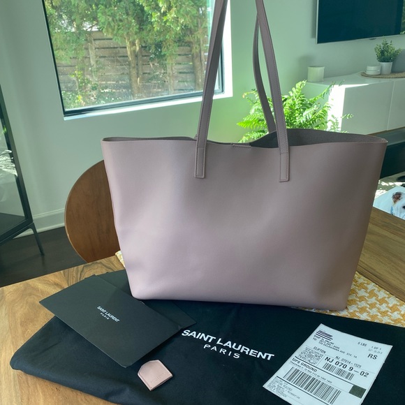 Authentic YSL shopper tote-Make an offer - Picture 3 of 16
